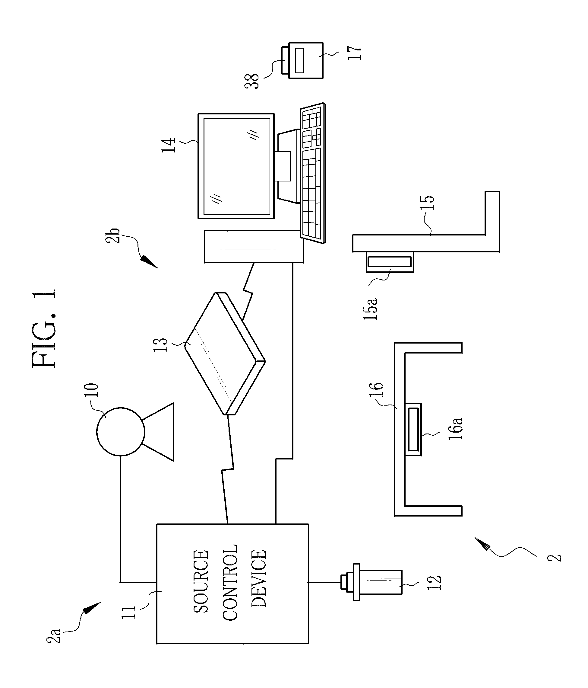 Radiation imaging system, communication method of radiation imaging system, and radiographic image detecting device