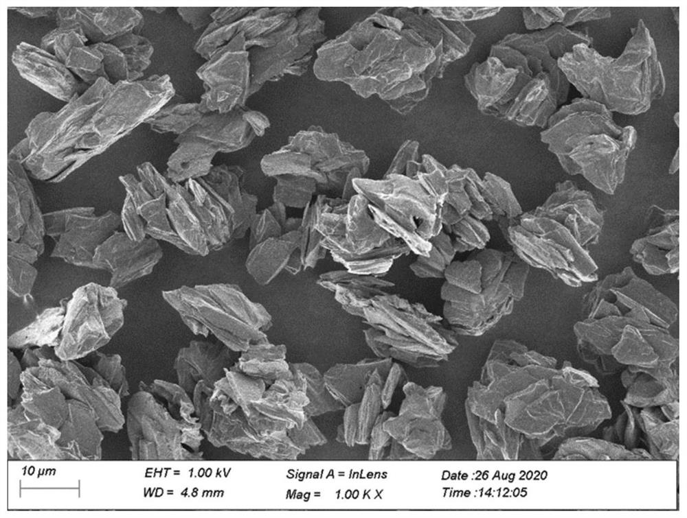 Composite graphite negative electrode material, preparation method and application thereof, and lithium ion battery