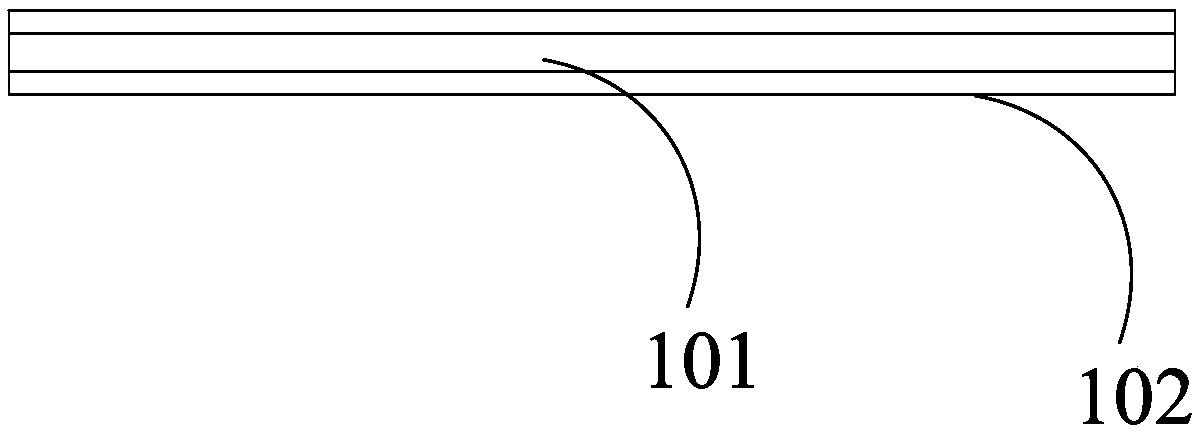 Display panel and electronic equipment