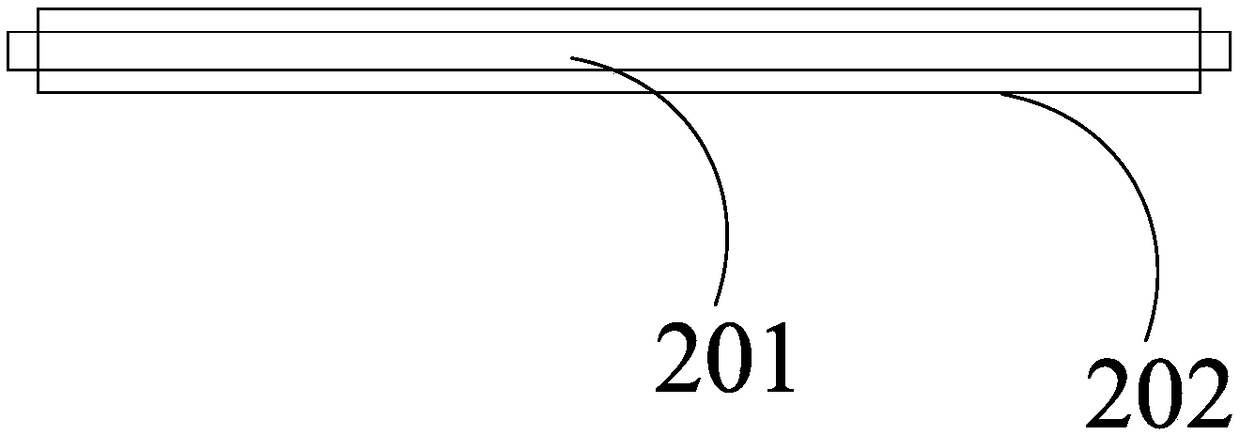 Display panel and electronic equipment