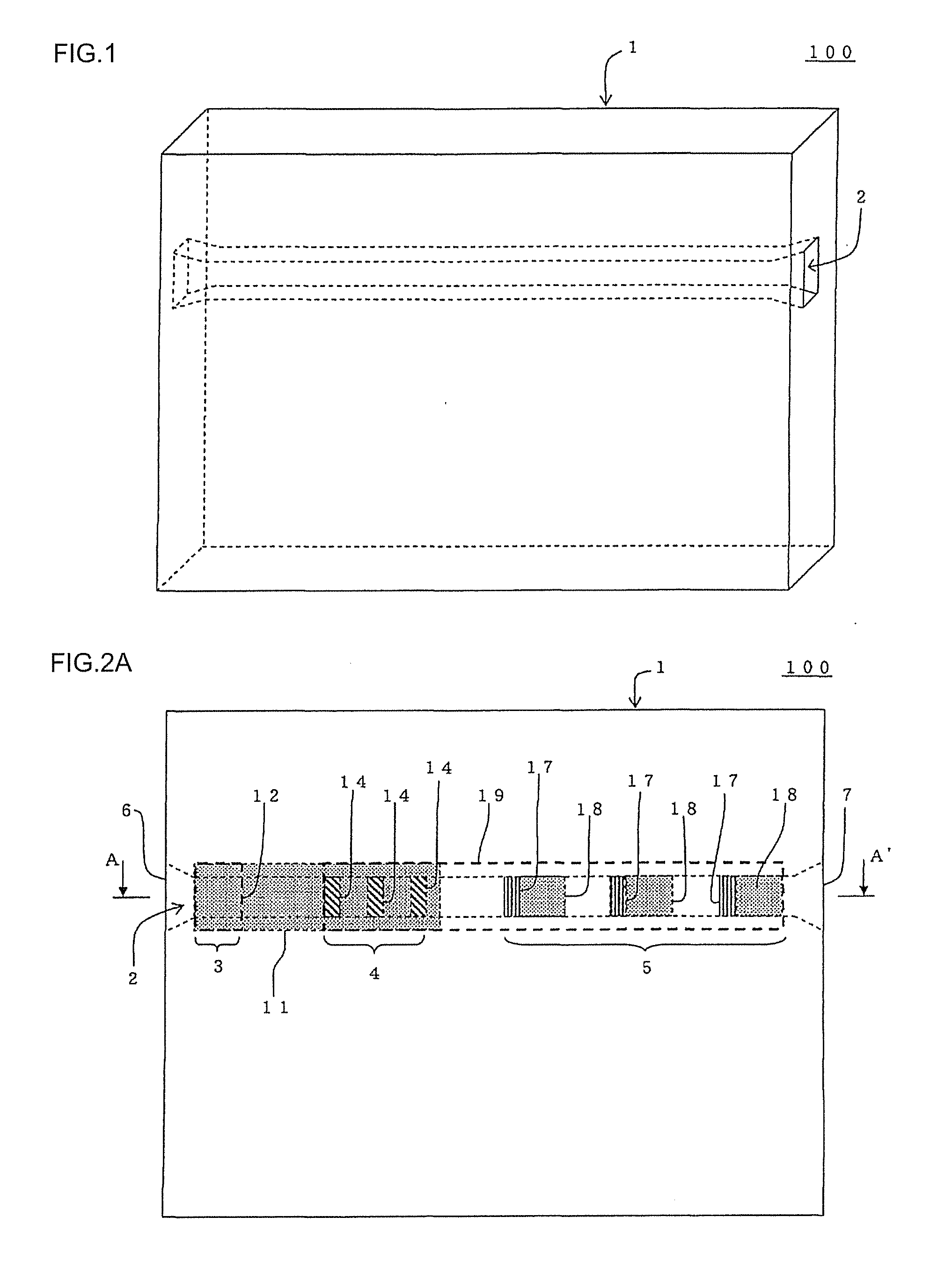 Particulate material detecting apparatus