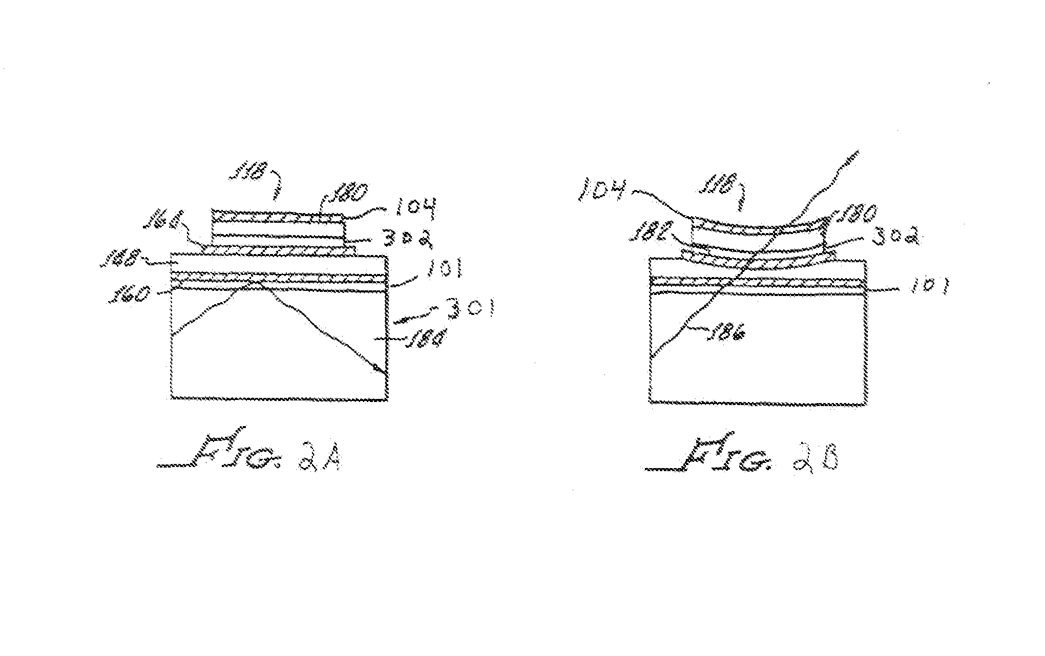 Double-electret mems actuator