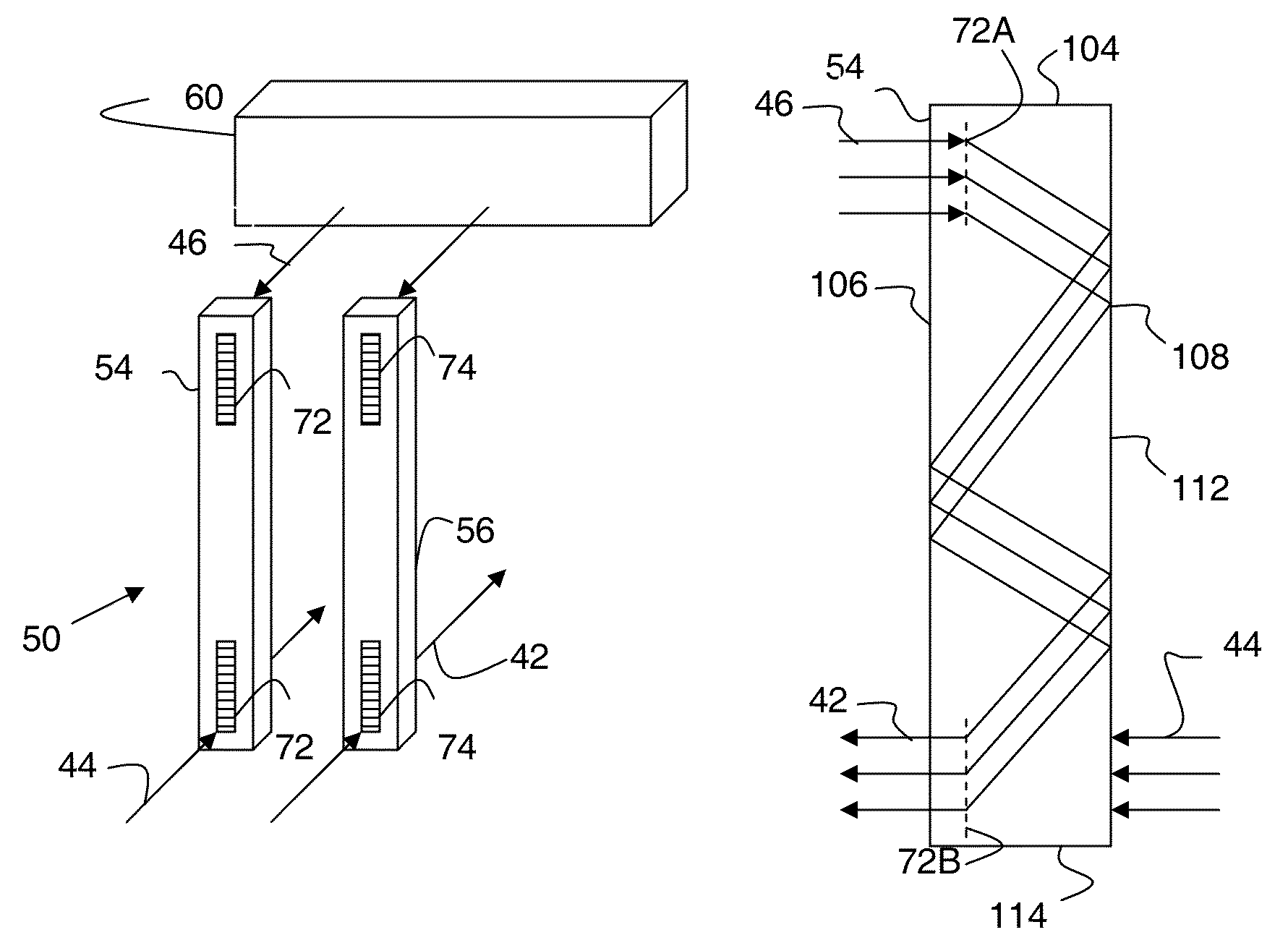 Worn display system and method without requiring real time tracking for boresight precision