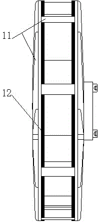 Electric permanent magnetic coupler