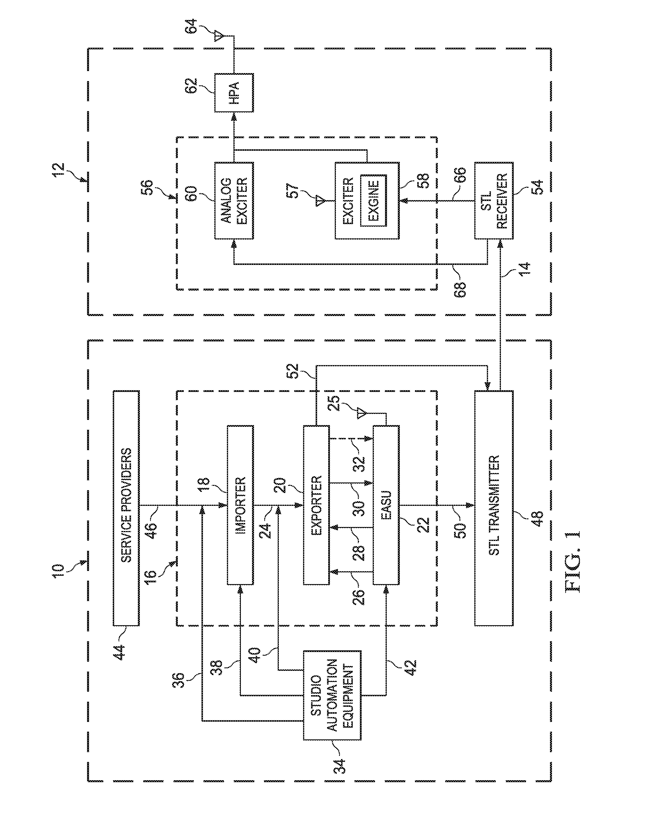 Method and Apparatus for Analog and Digital Audio Blend for HD Radio Receivers