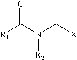 Biodegradable anionic acid corrosion inhibitor comprising sarcosines