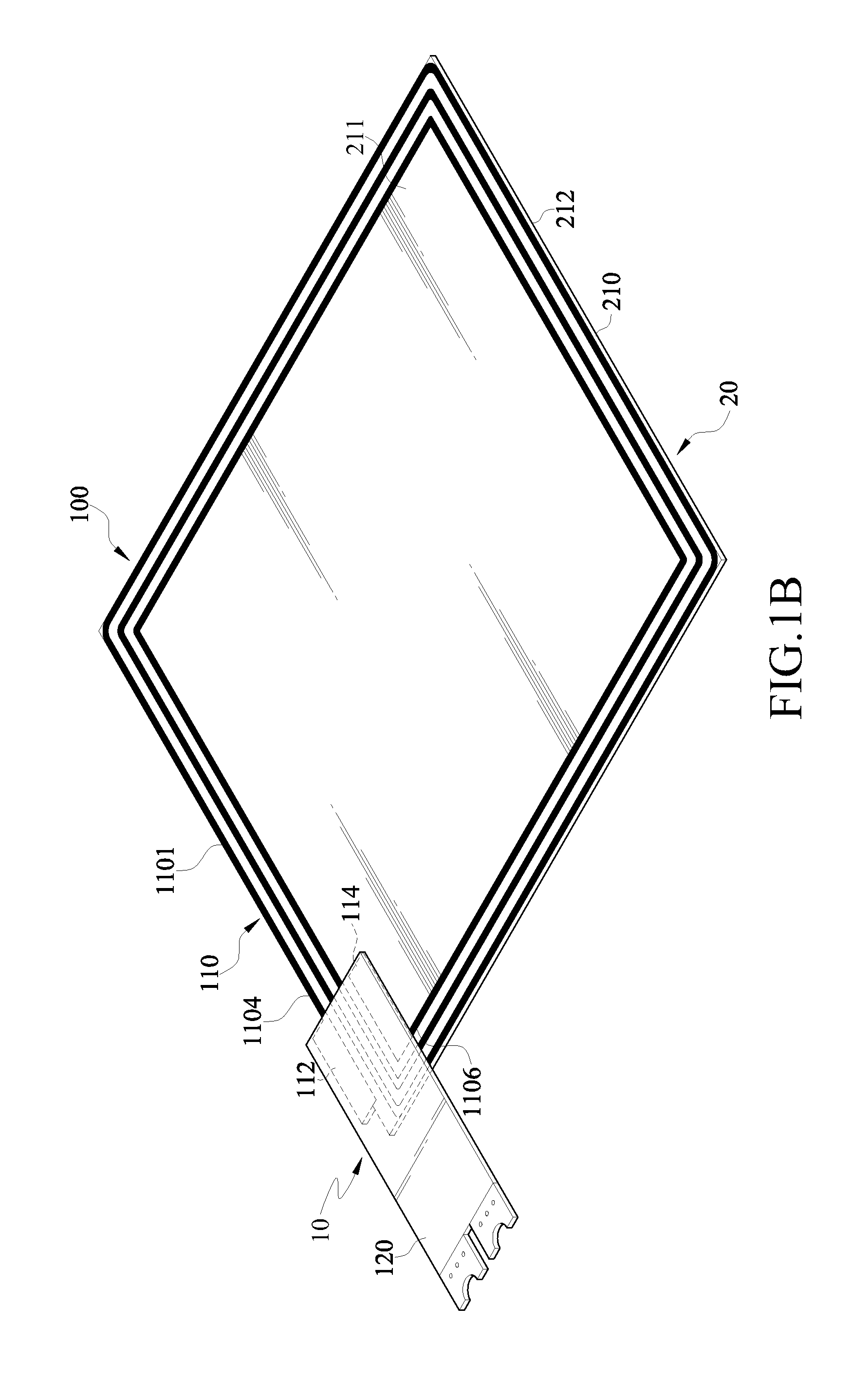 Antenna module, and touch module and electronic device using the same