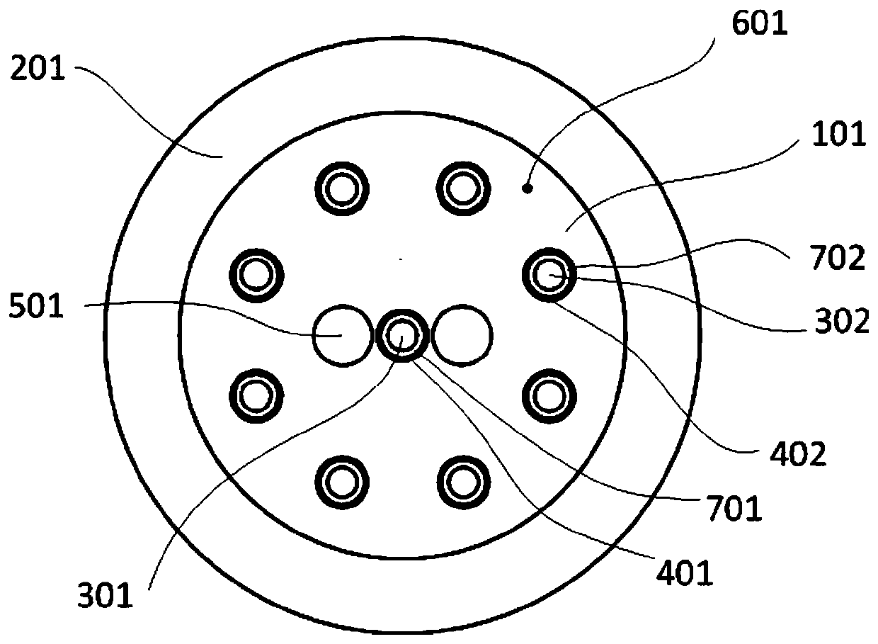 Polarization-maintaining multi-core fiber