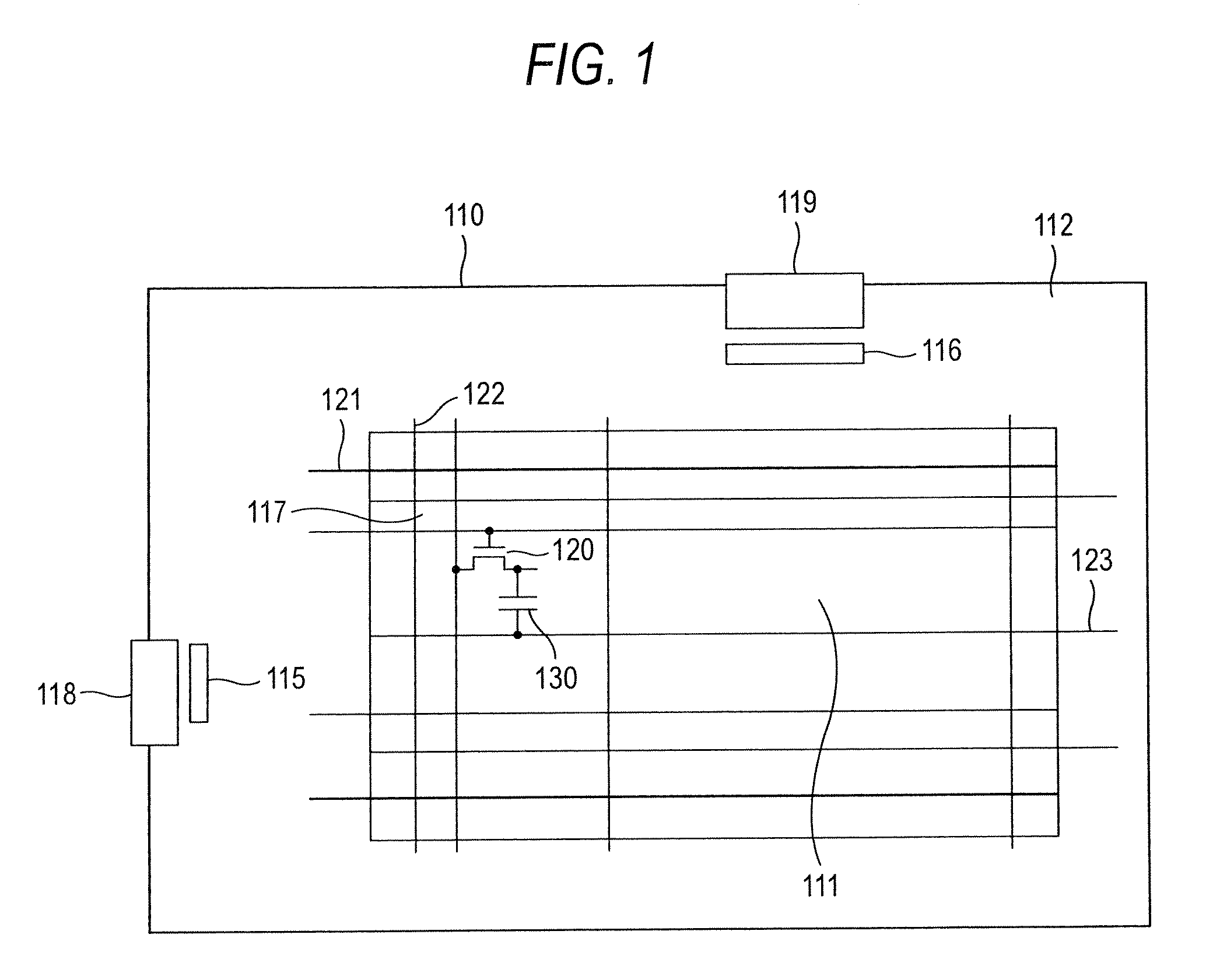 Display device and method of producing the same