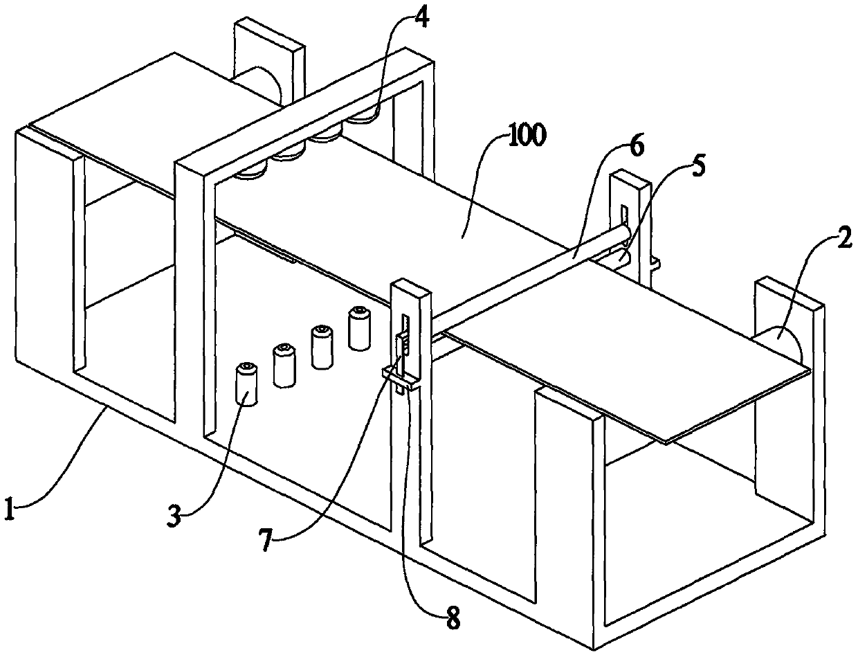 Novel film monitoring device