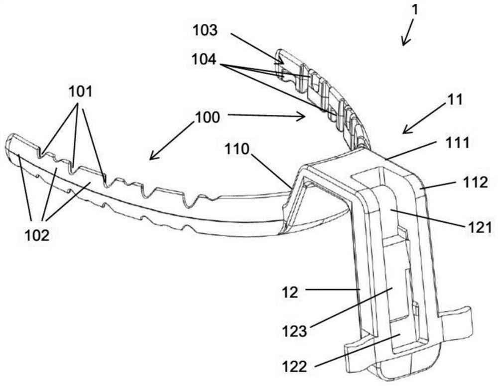 Method for aligning virtual models of dental arches of an individual with a digital model of the face of said individual