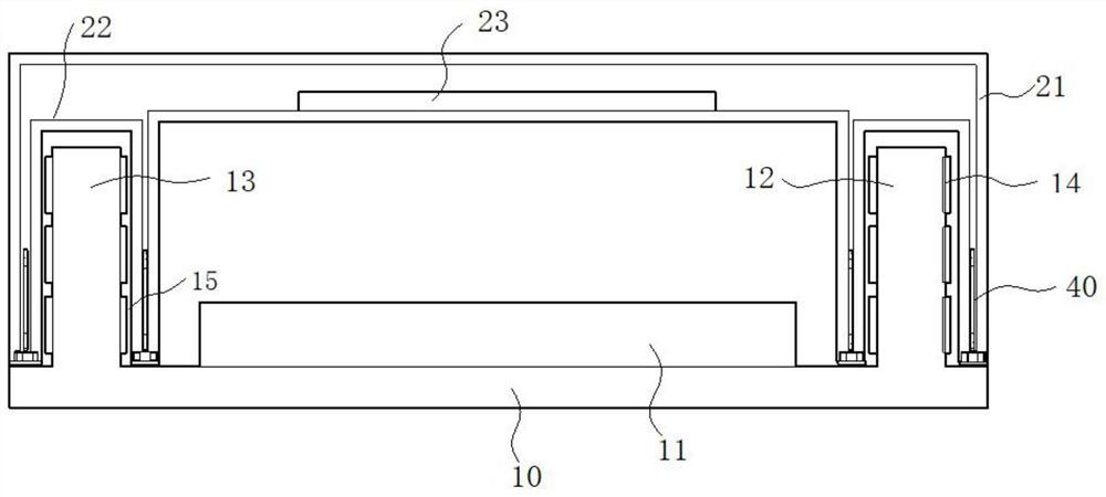 Low resistance ironless single side permanent magnet synchronous linear motor