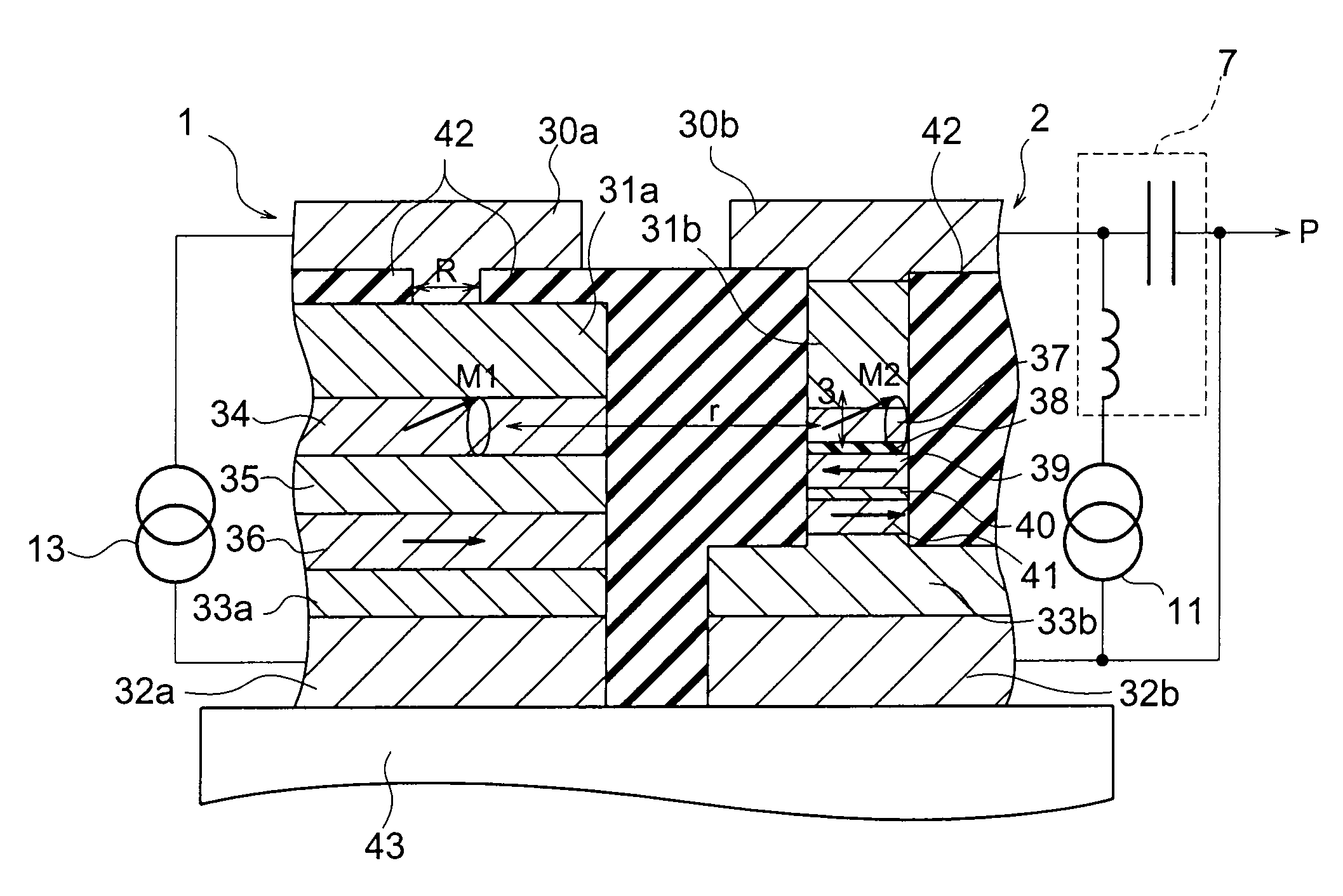 Spin-torque oscillator, magnetic head including the spin-torque oscillator, and magnetic recording and reproducing apparatus