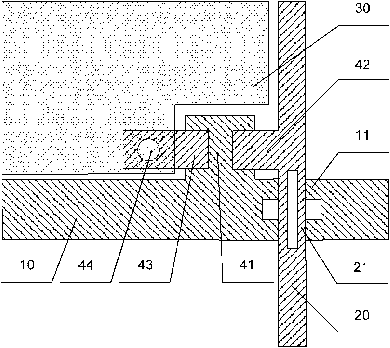 TFT-LCD (Thin Film Transistor-Liquid Crystal Display) array substrate