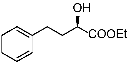 A kind of preparation method of lisinopril intermediate