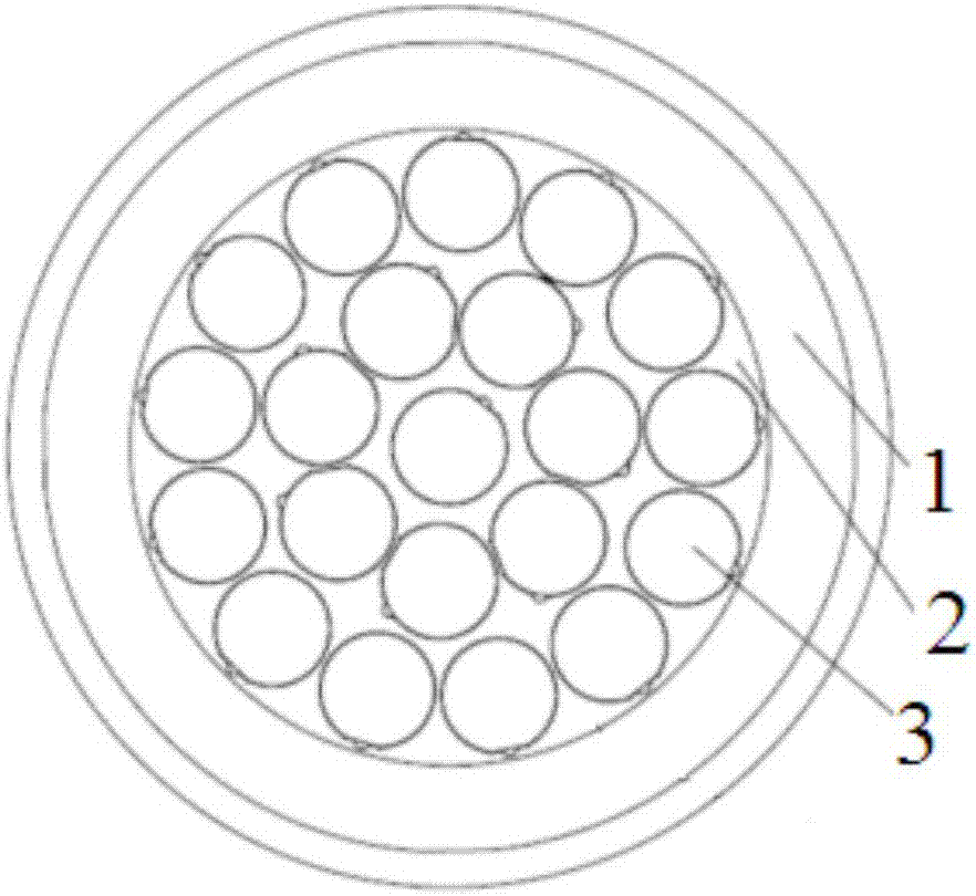 Chip support assembly, reaction cavity chamber and semiconductor processing equipment