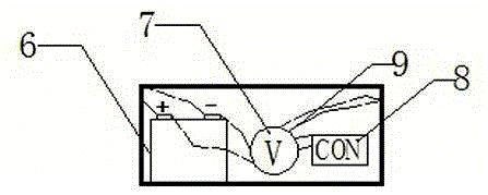 Slope rapid seepage and drainage and self-reinforcement device and method