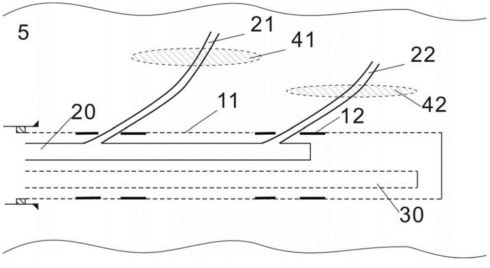 Method and Well Pattern Structure of Solvent Improving Heavy Oil Reservoir Recovery by Steam-Assisted Gravity Drainage