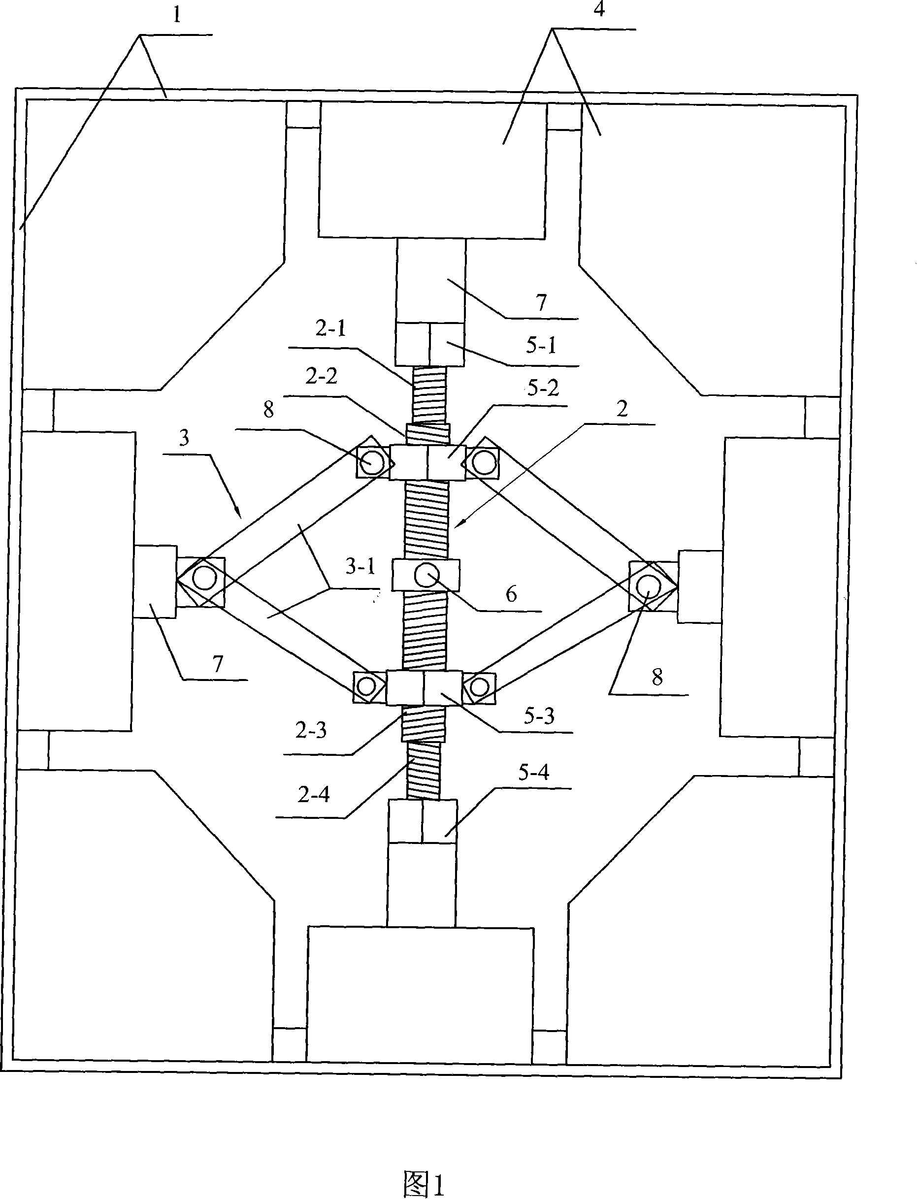 Shaping mold for reserved hole in concrete wall