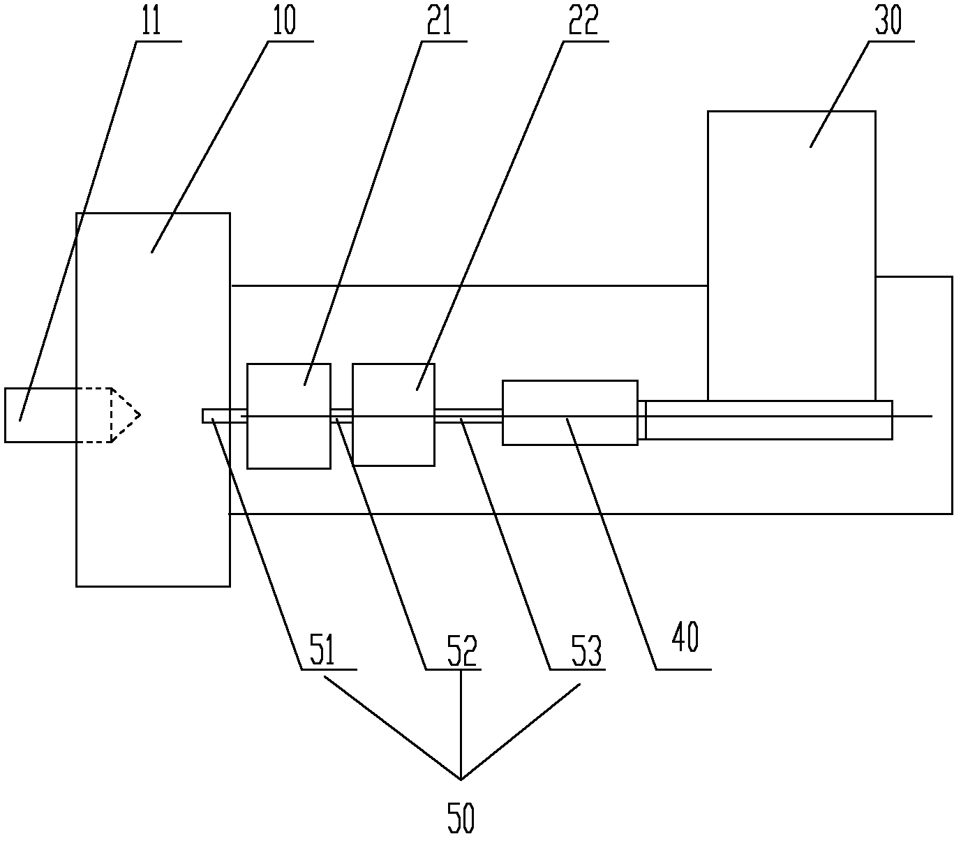 Equipment and technology for preparing metal powder