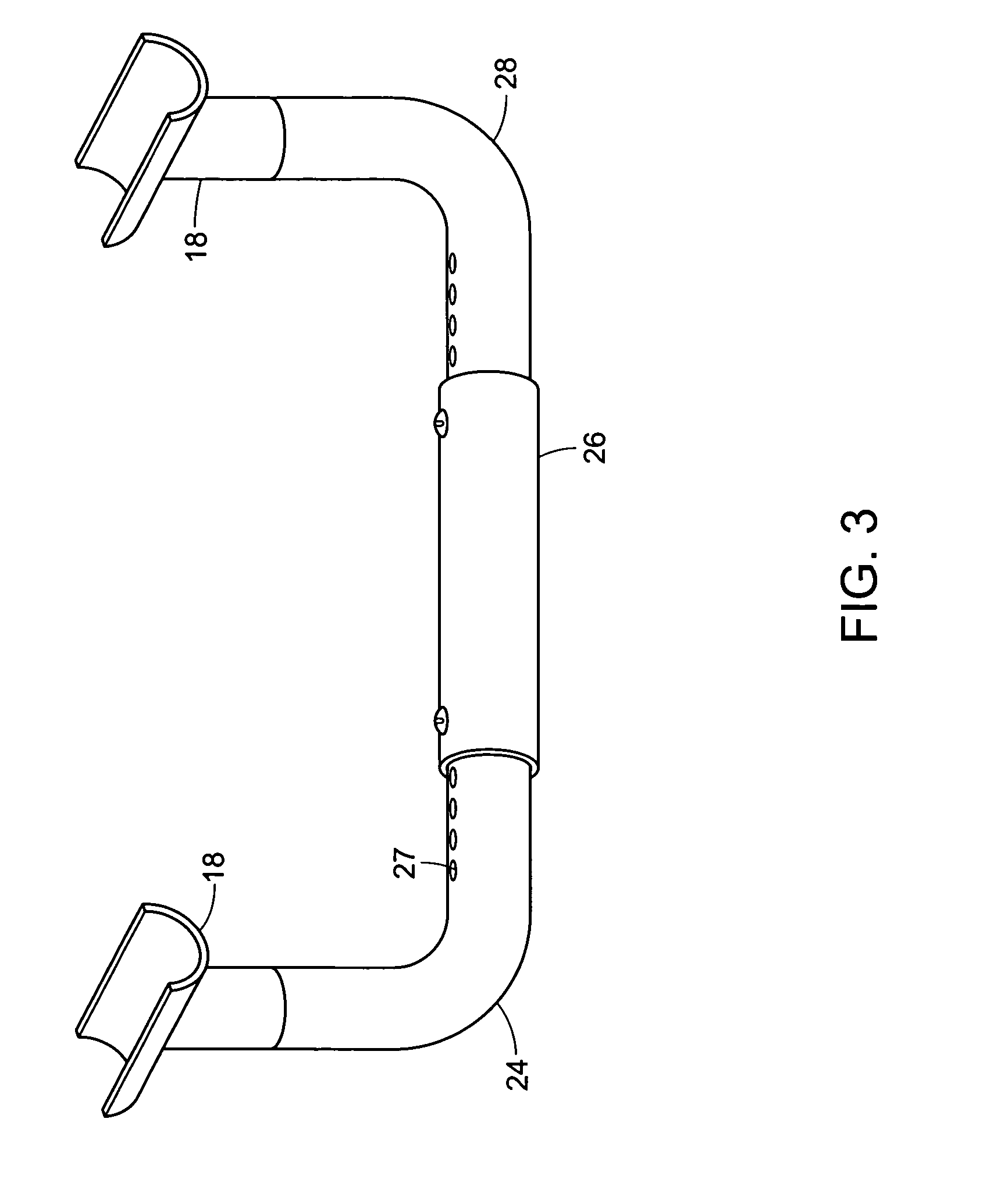 Method of attaching a manually operated wheelchair to a motorized scooter