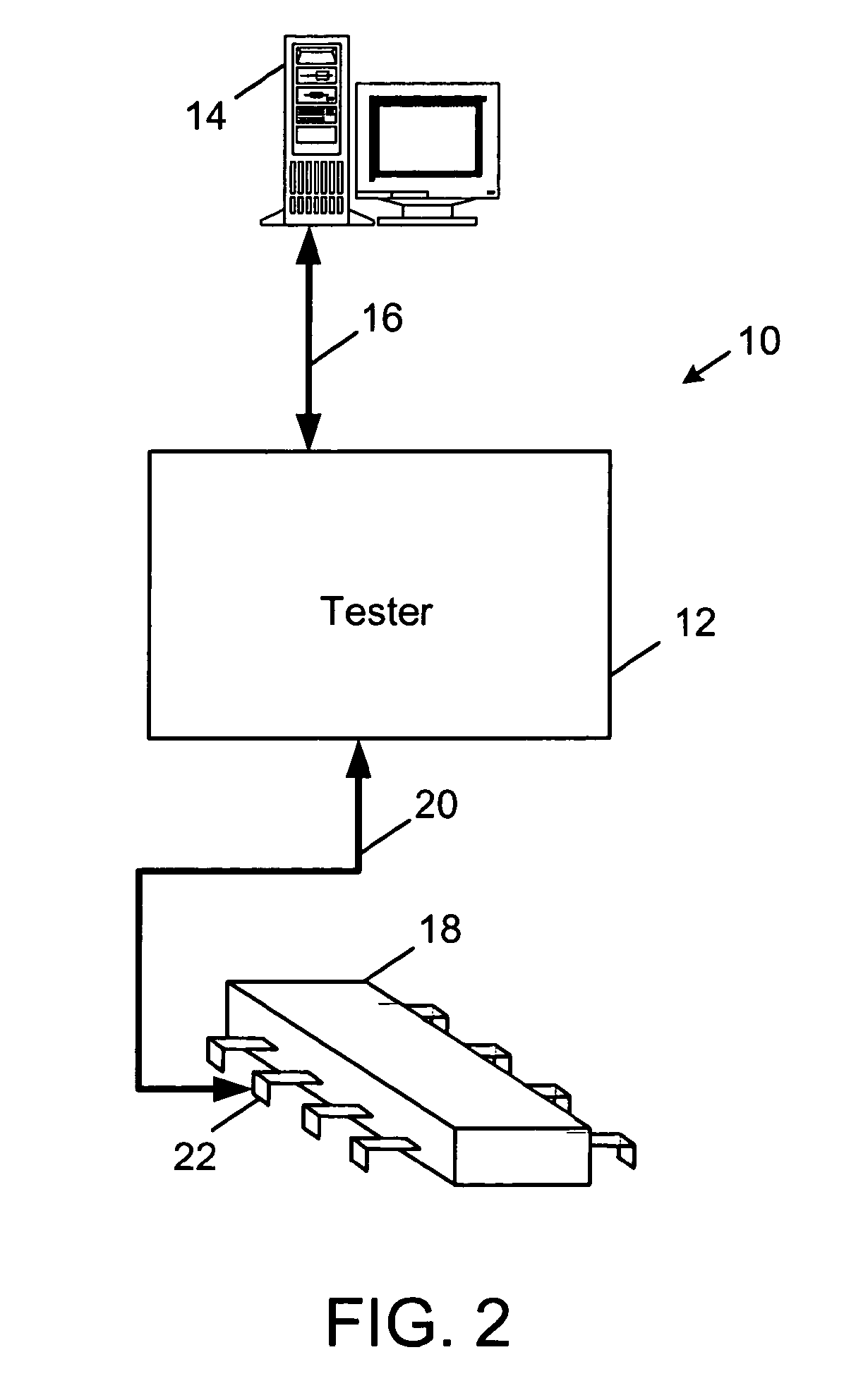 Data storage device, apparatus and method for using same