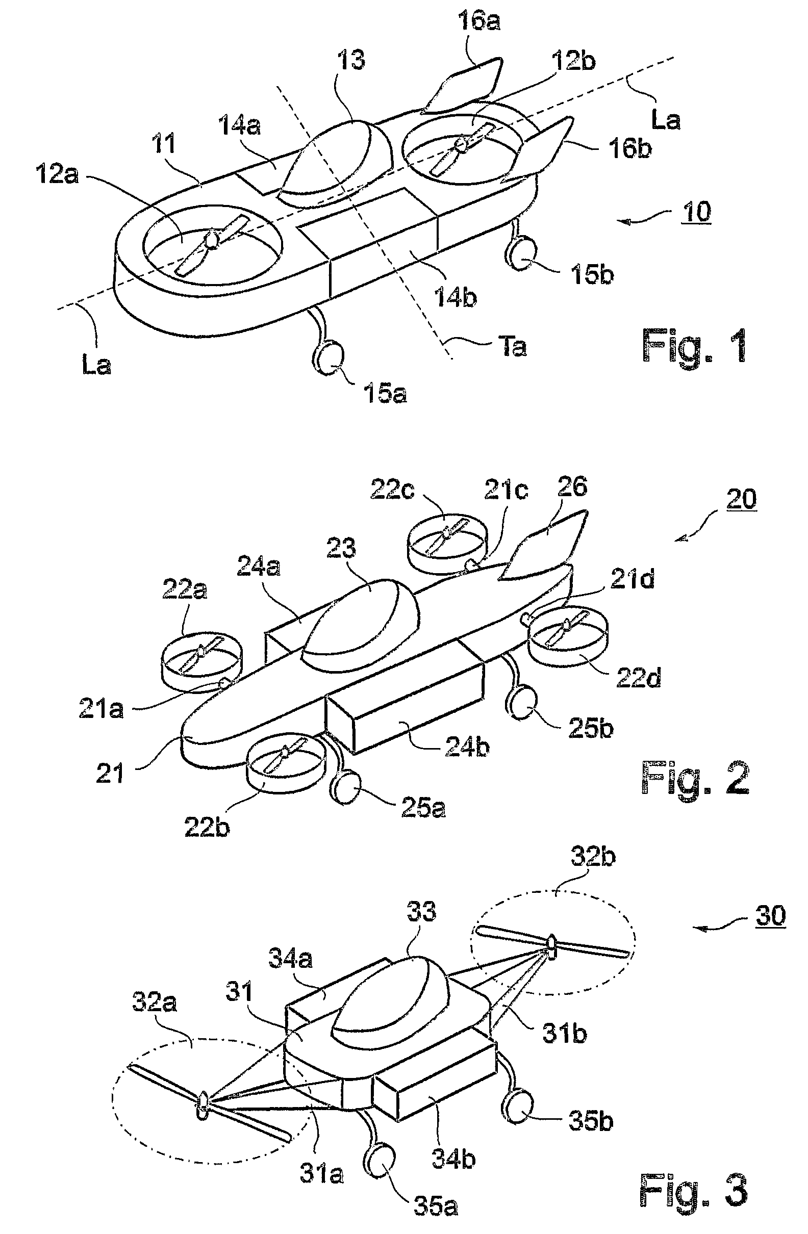 Ducted Fan Vtol Vehicles