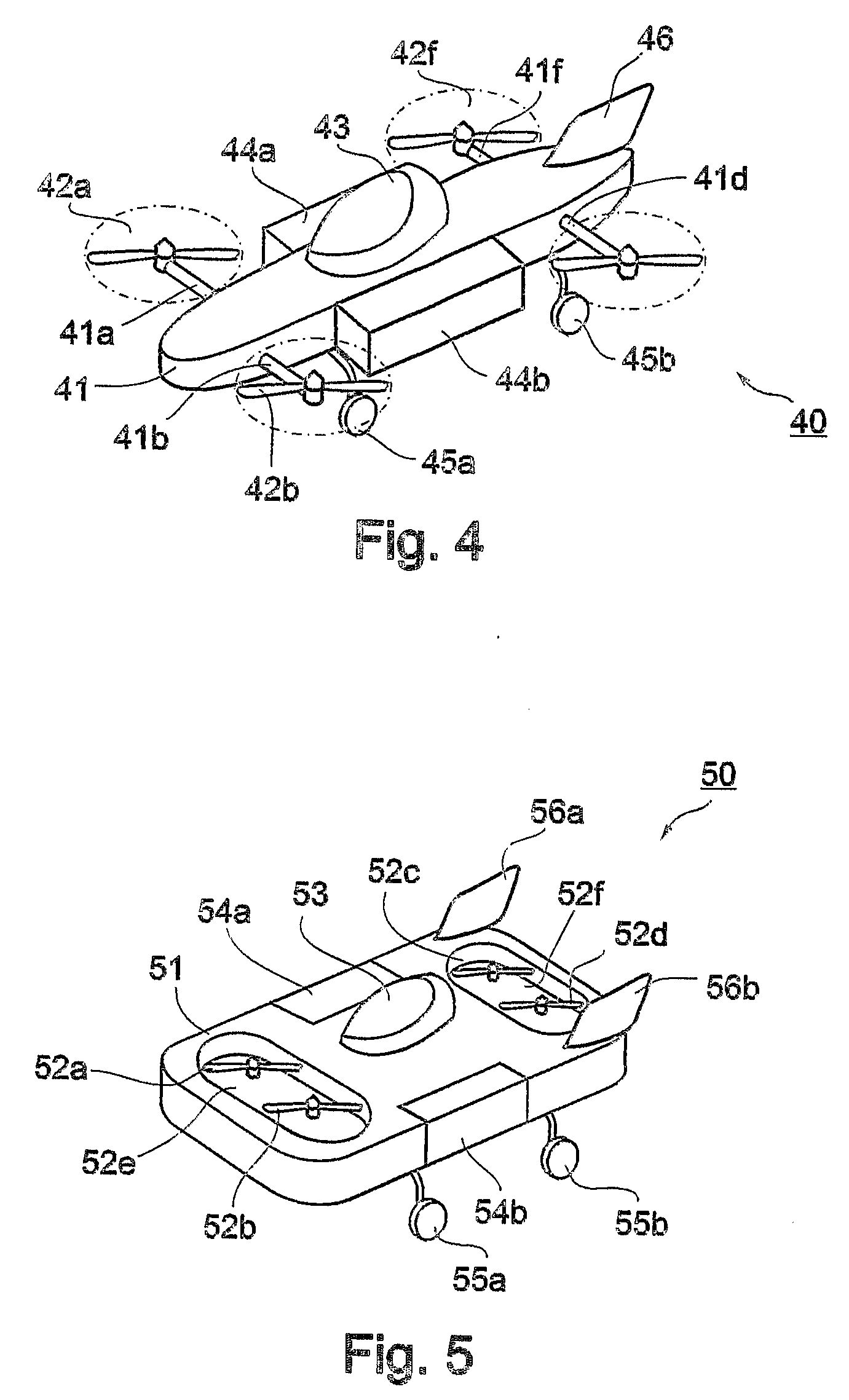 Ducted Fan Vtol Vehicles