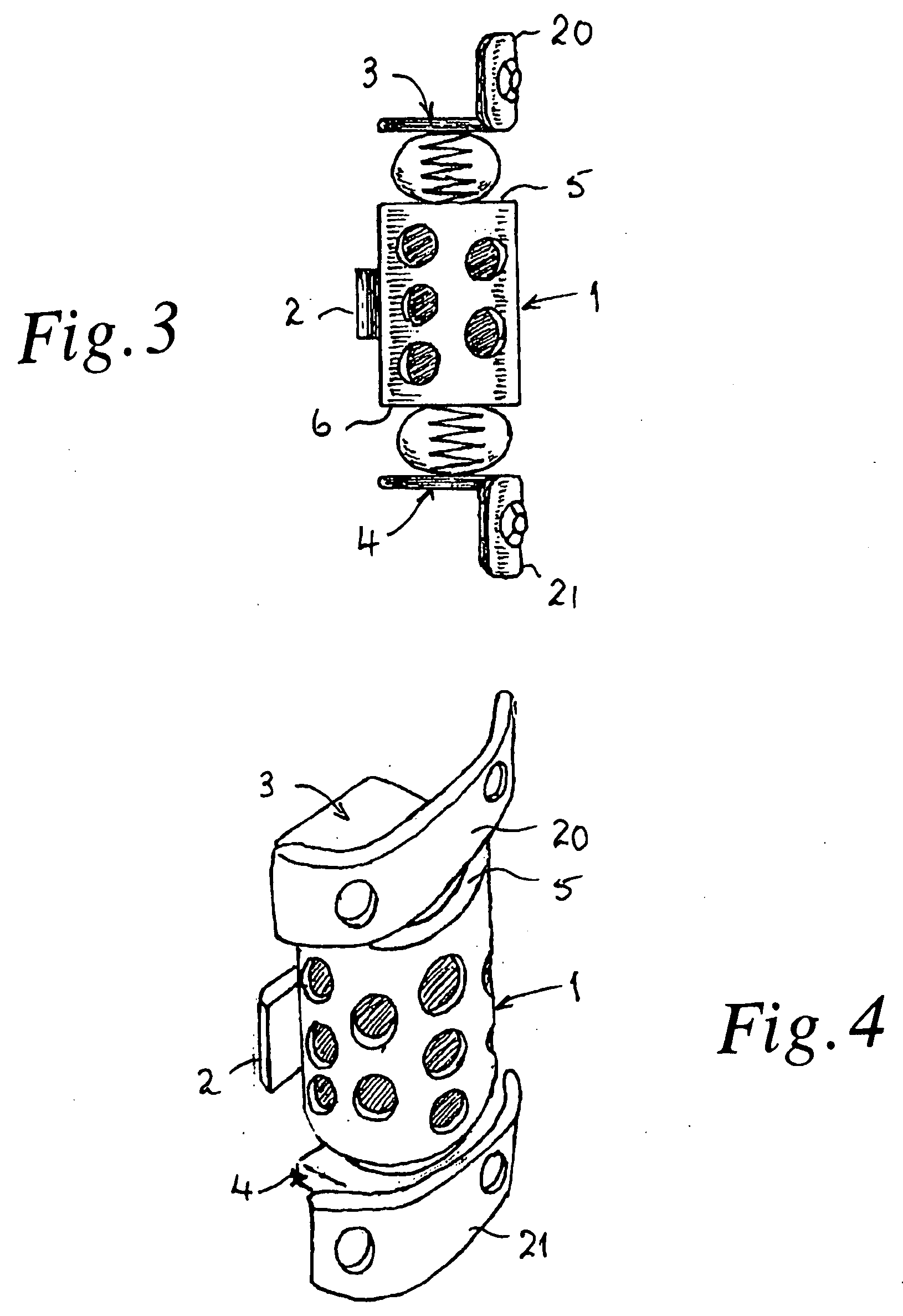 Spinal prostheses