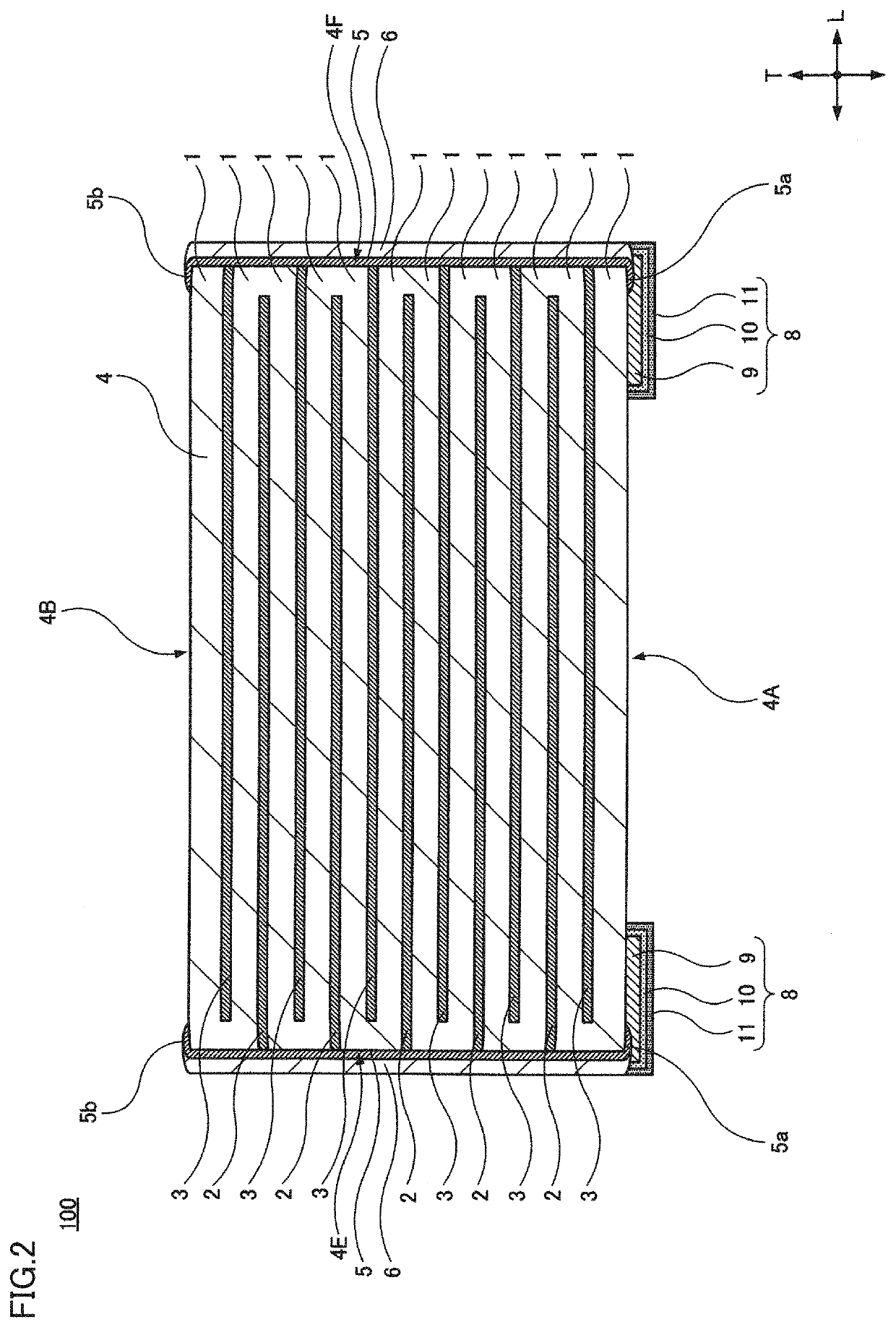 Multilayer ceramic capacitor