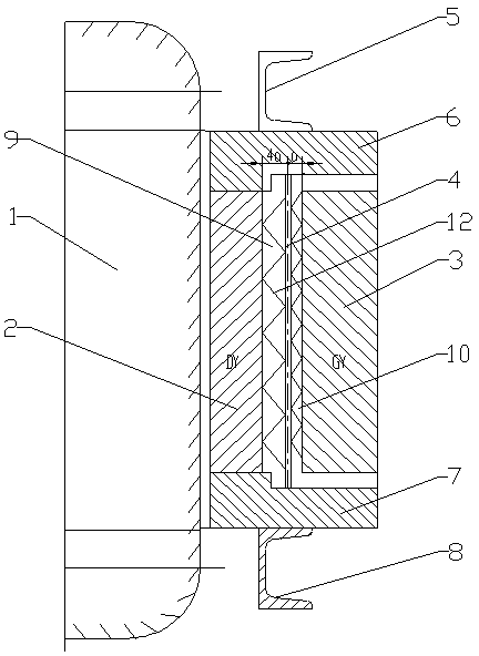 Dry-type transformer