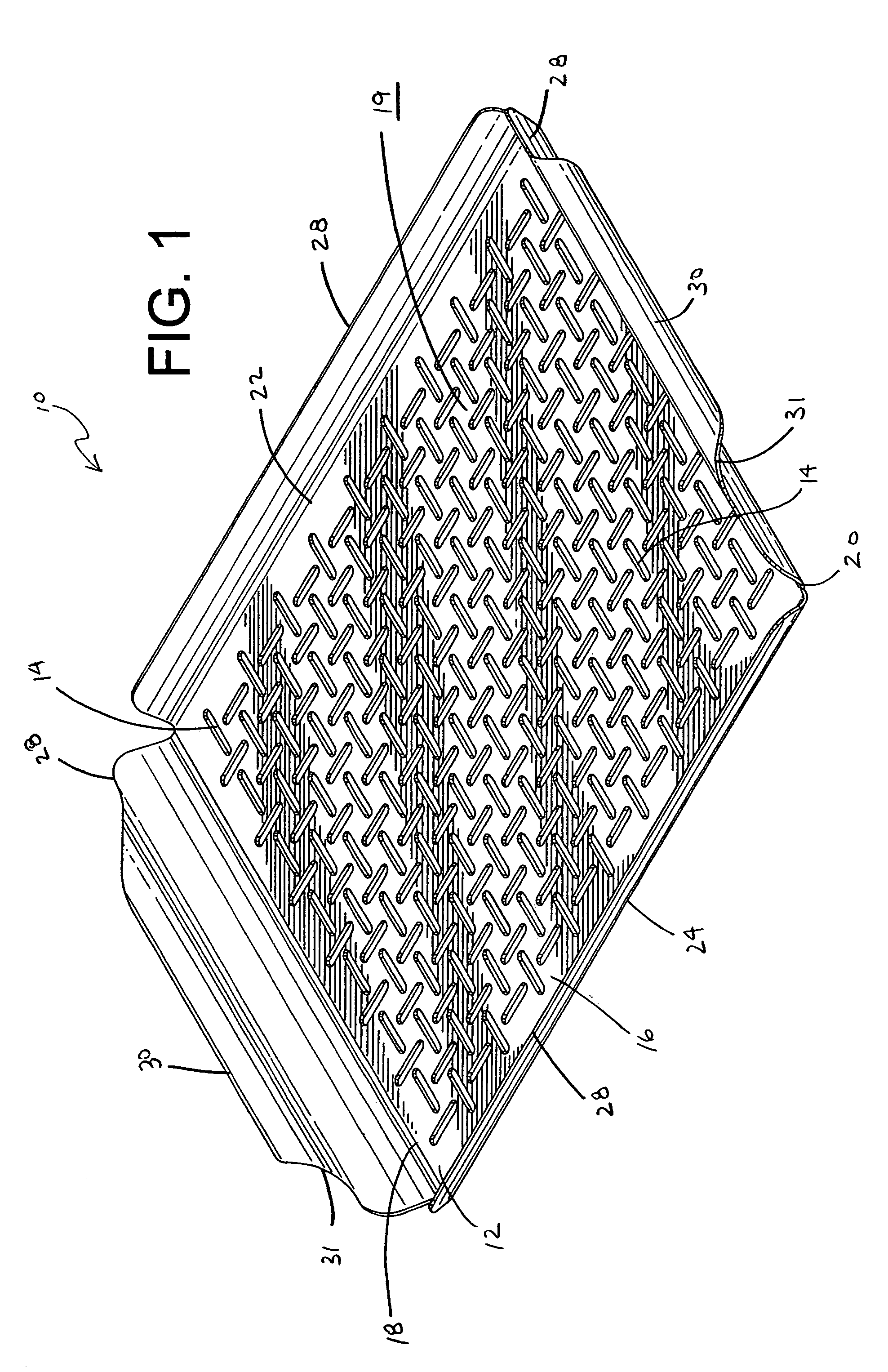 Grilling apparatus