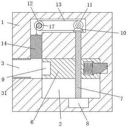 Welding connection equipment