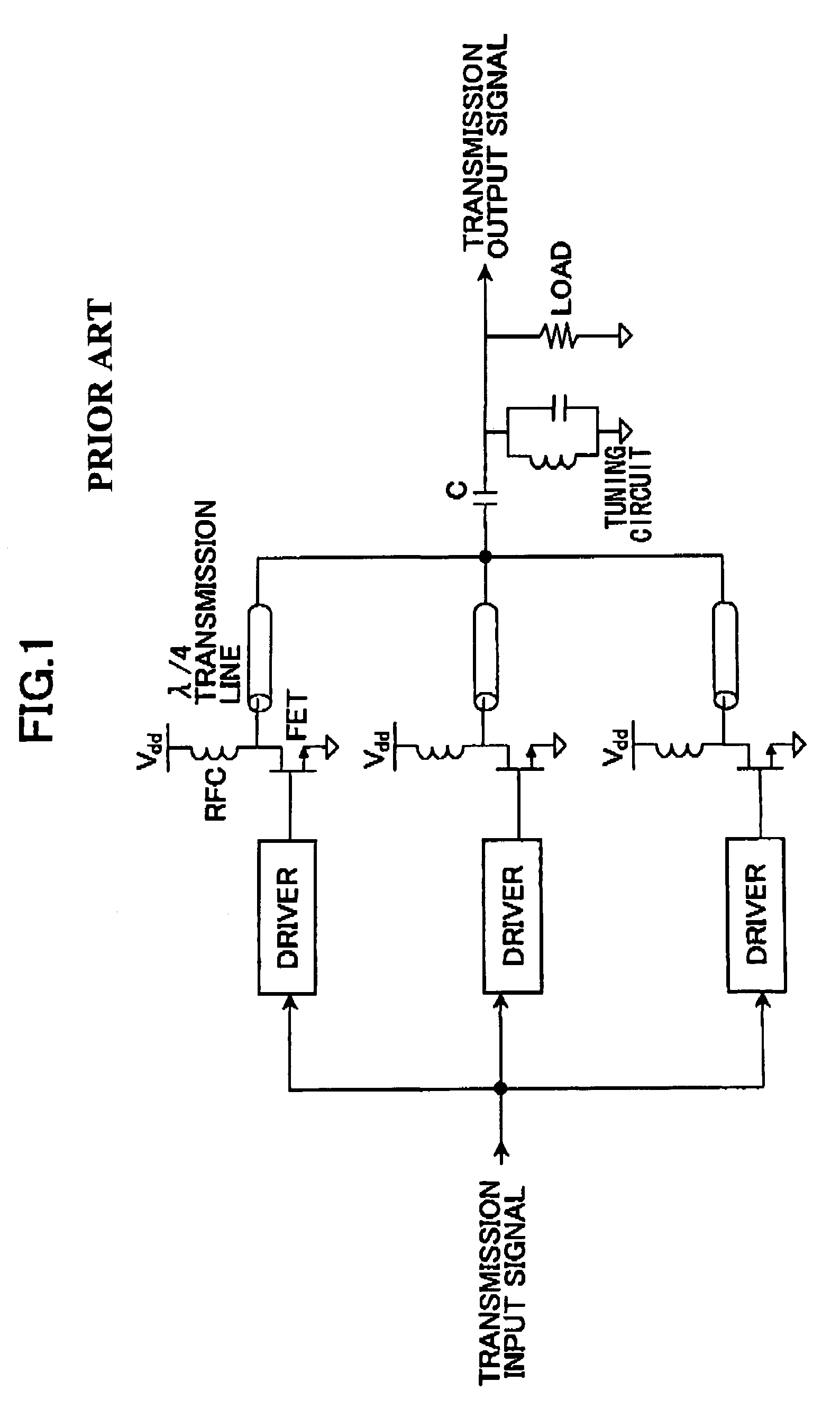 Power amplifier