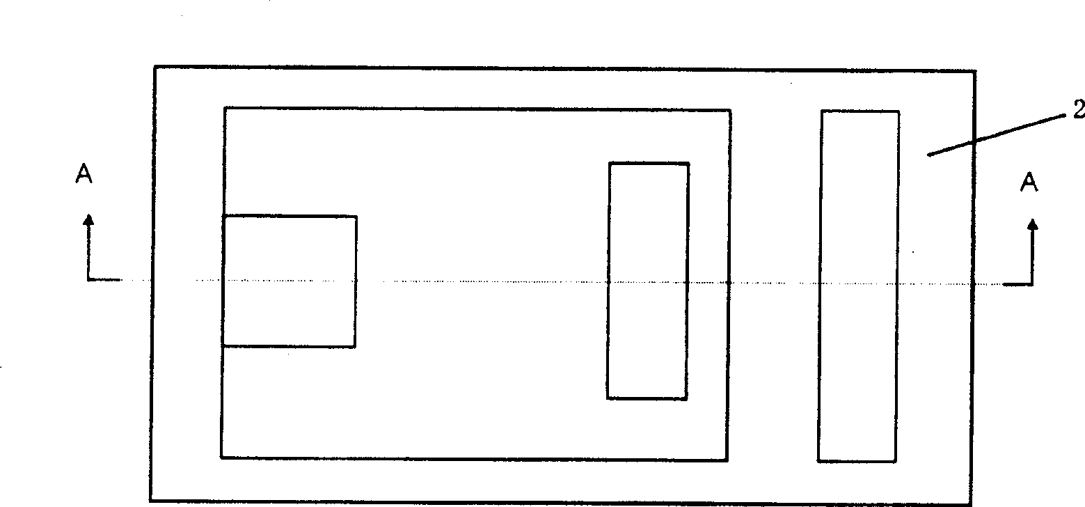 Technology for making buffer with straw or stalk as main raw material