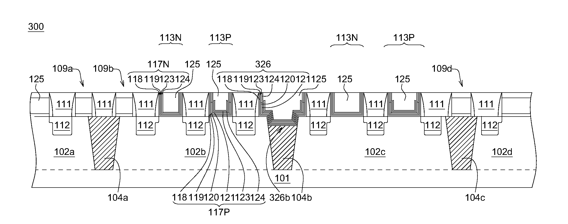 Semiconductor device and method for fabricating the same