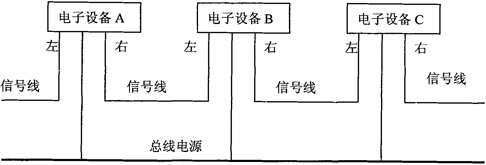 Isolation transmitter for field bus