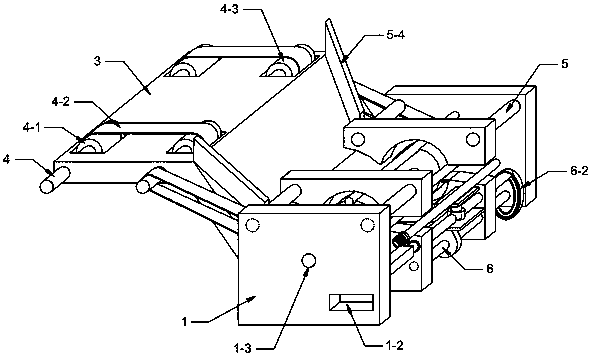 A clinically applicable cotton swab taking device for obstetrics and gynecology