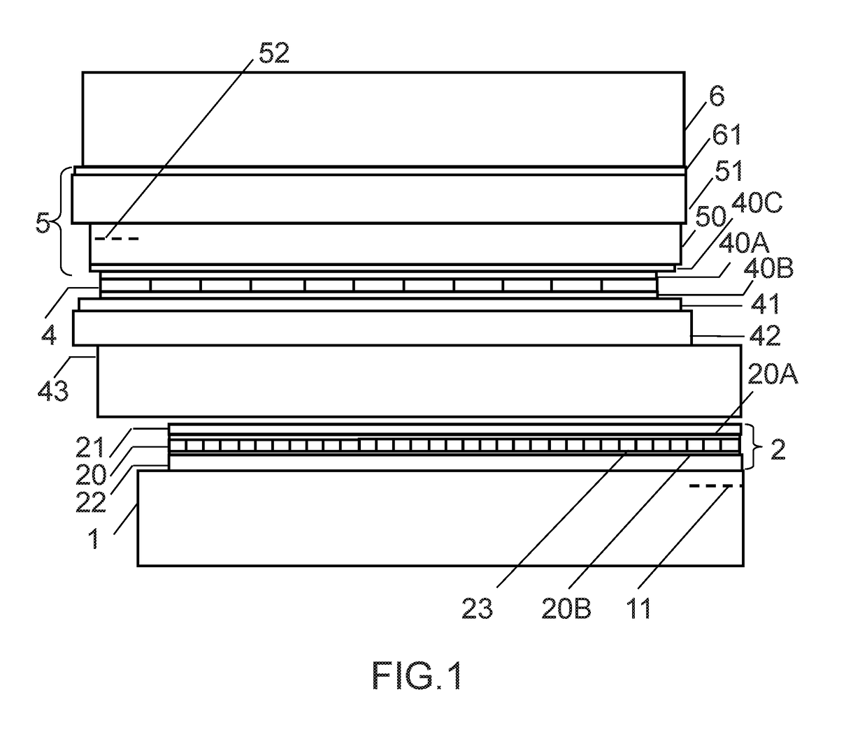 Contact image sensor using switchable bragg gratings