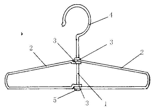 Portable hanger