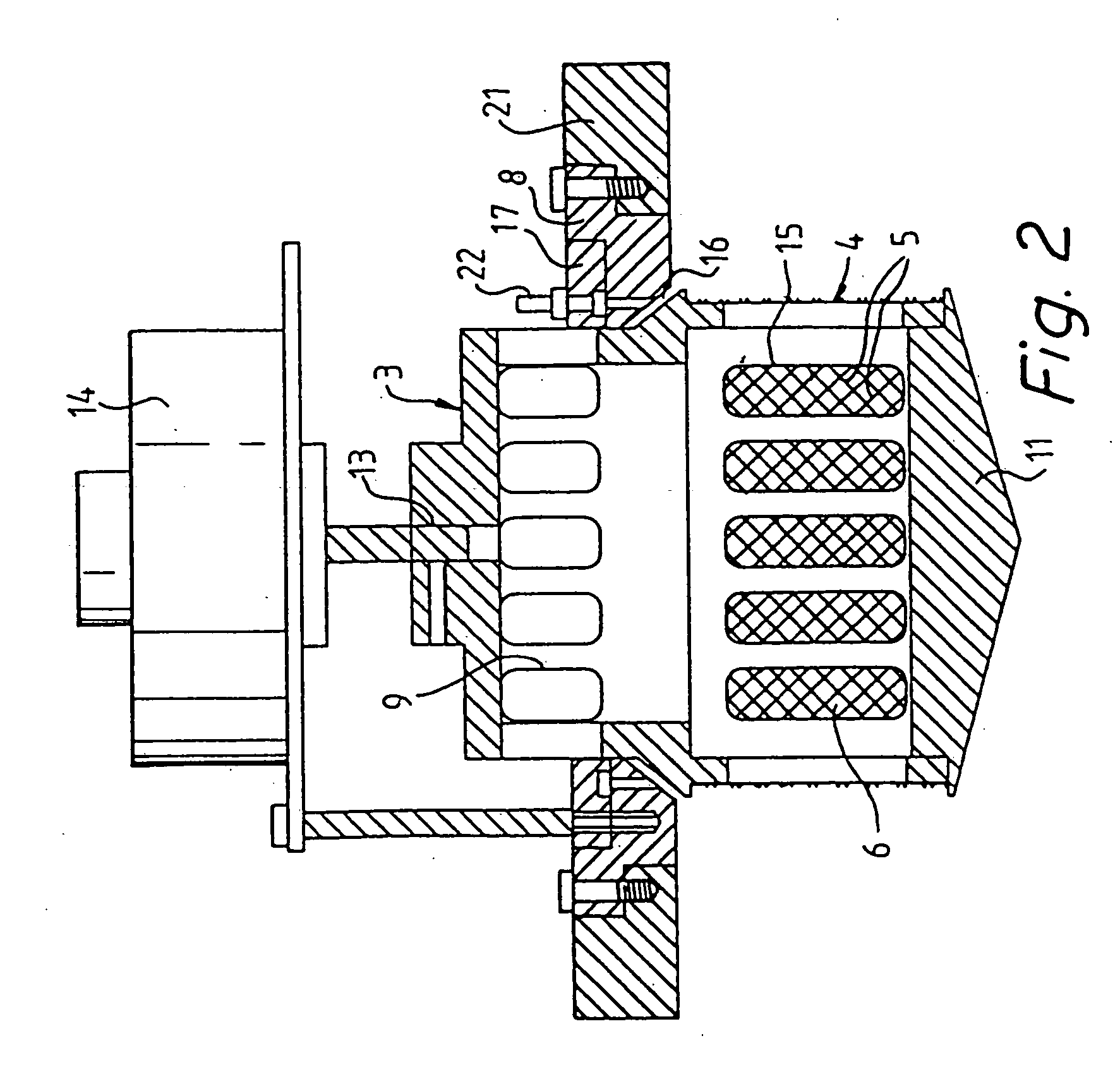 Filter device