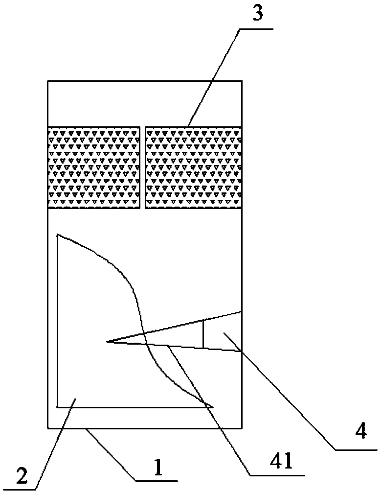 Sputum disinfection device suitable for patients with respiratory infectious diseases and disinfection method