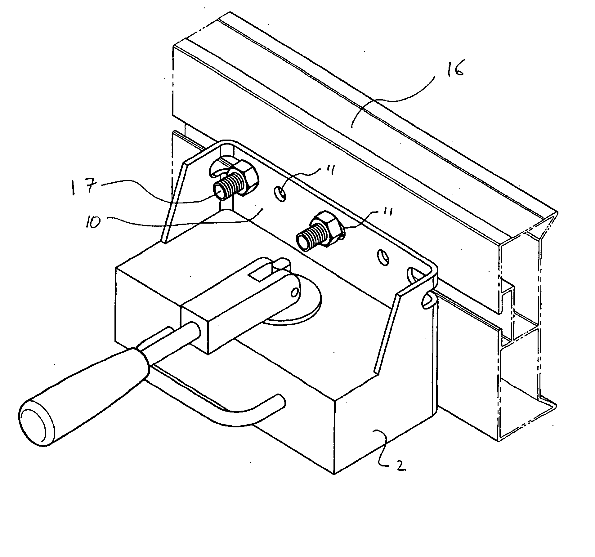 Support device