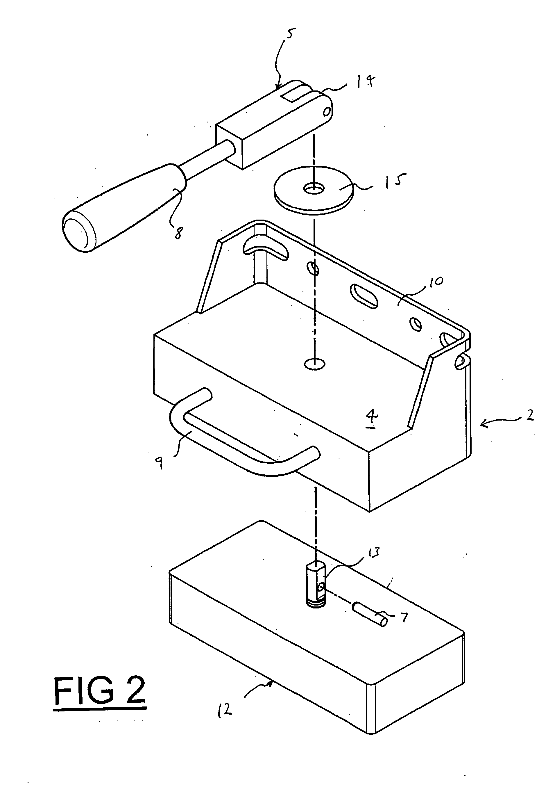 Support device