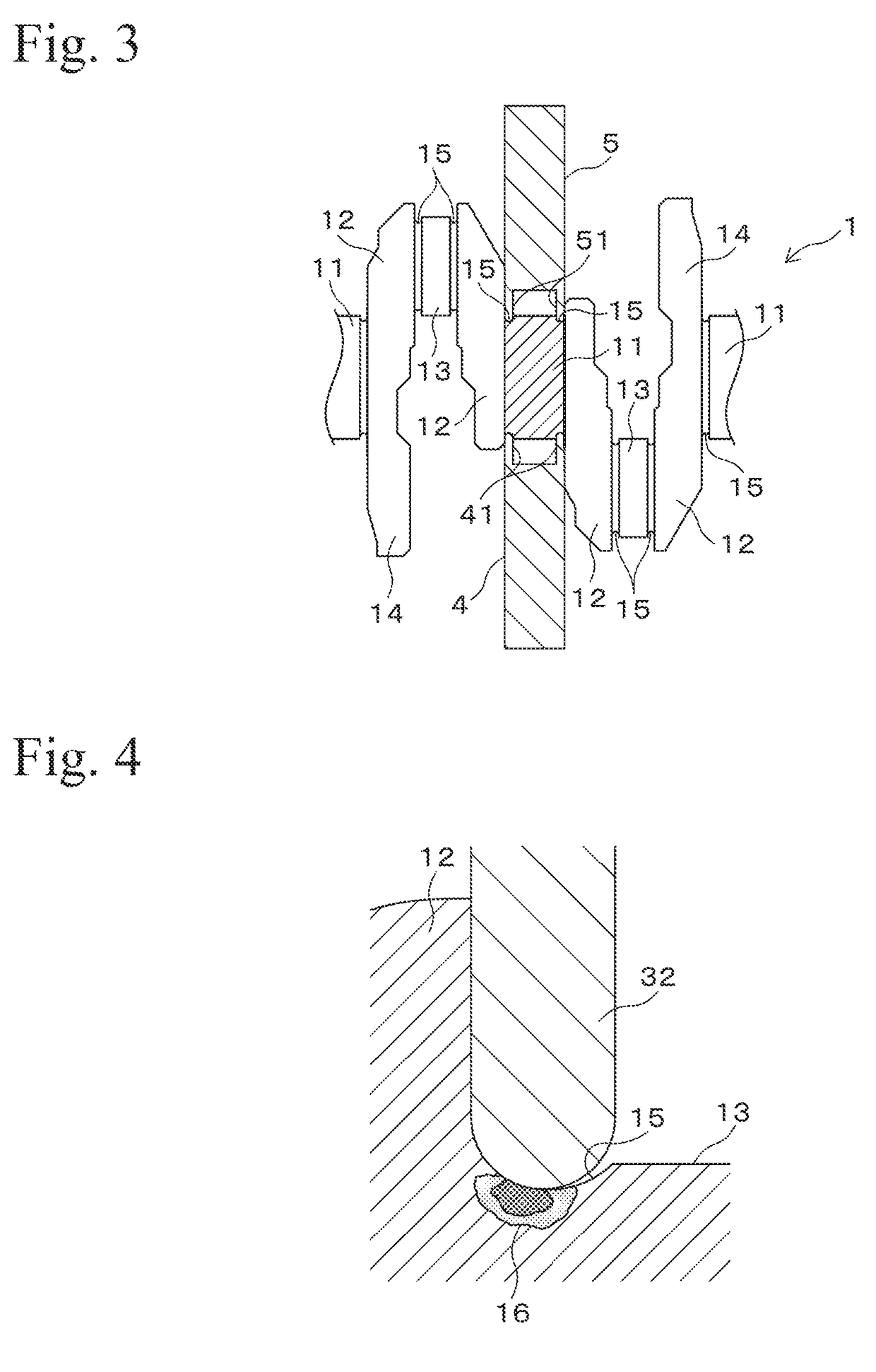 Crankshaft and method of strengthening shaft component