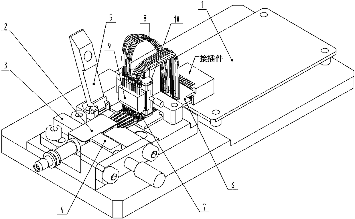 Soft band power supply device and method for high speed device