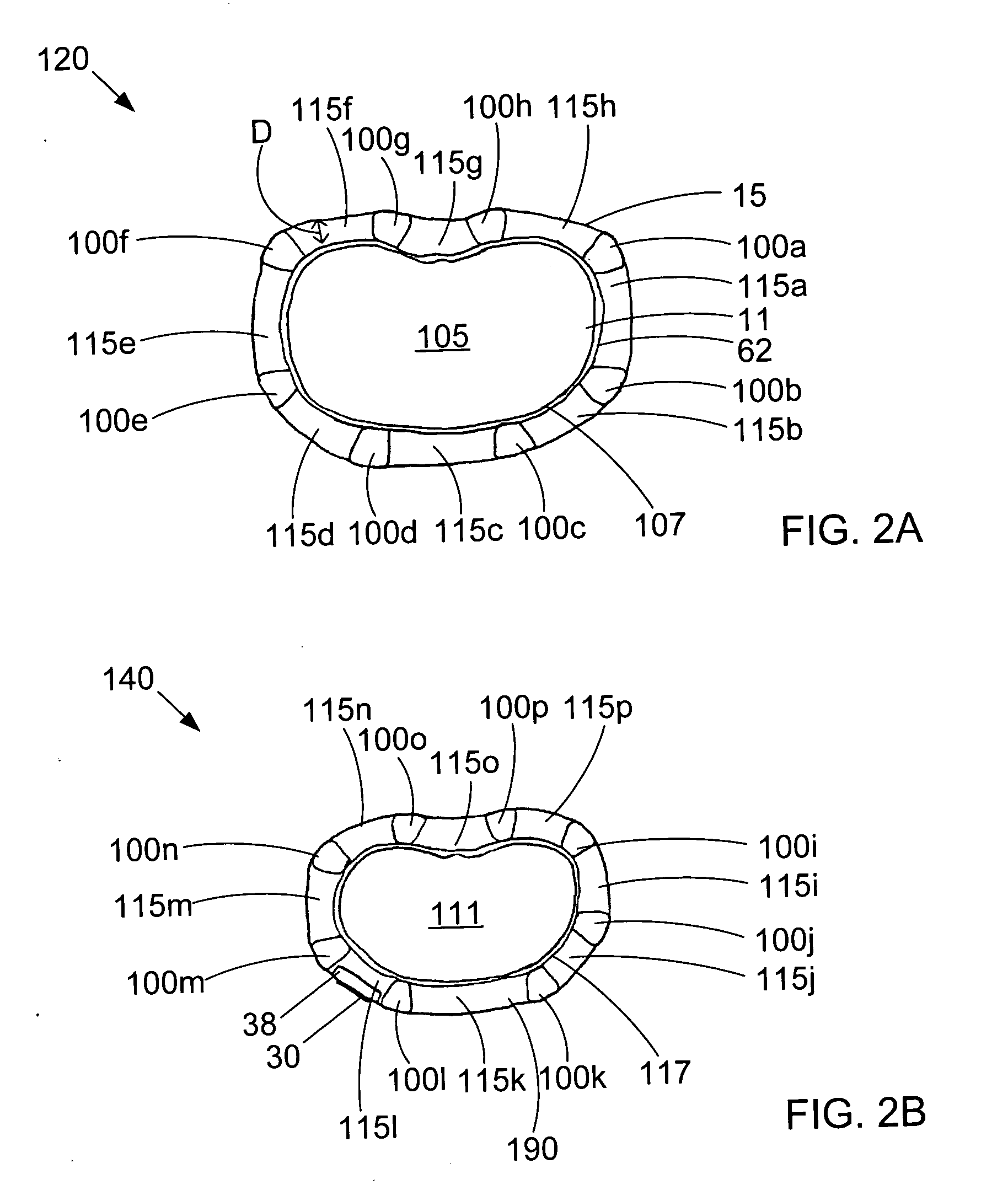 Protective apparel spacers and low resistance air flow