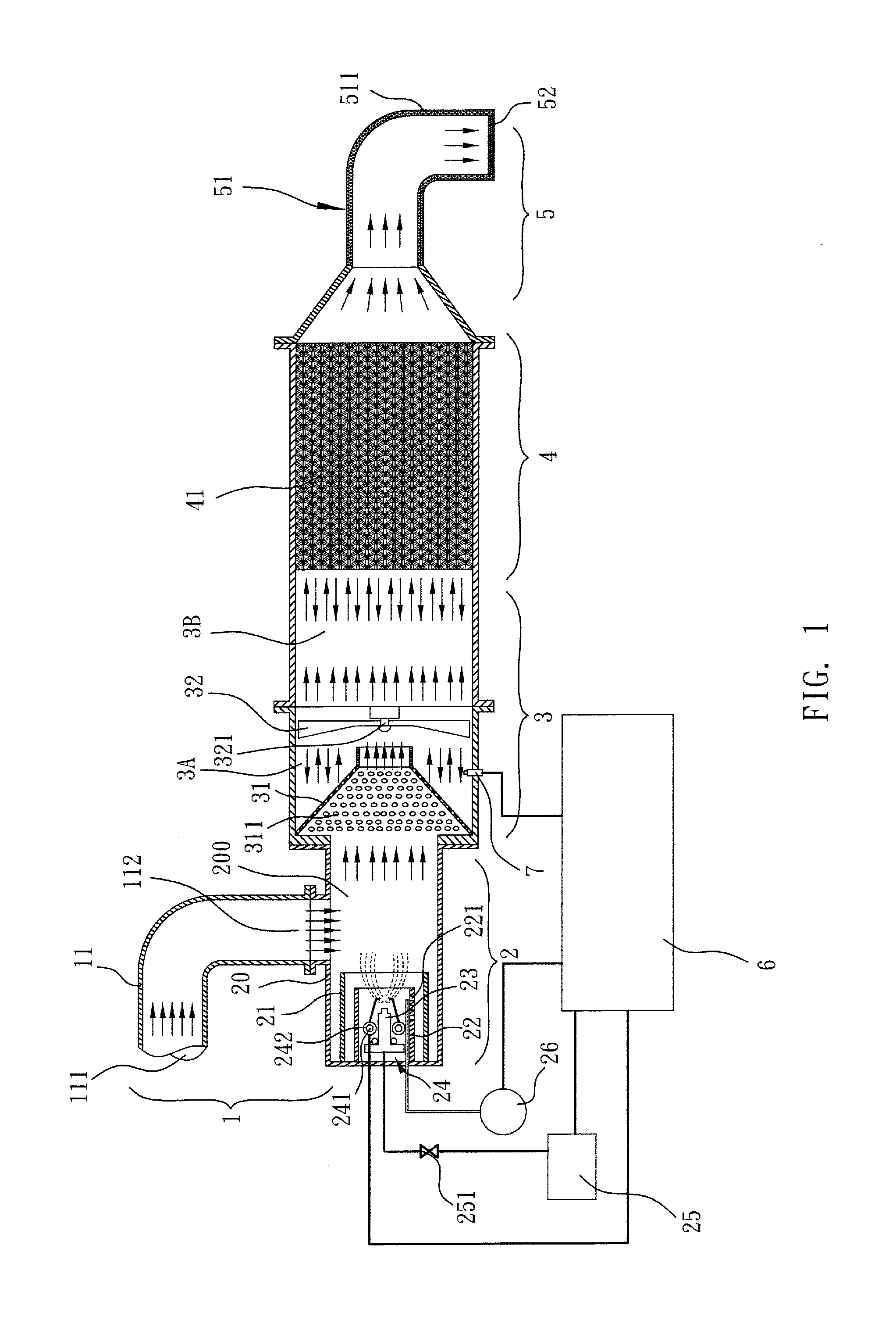 Exhaust Purification Device Capable of Performing Regeneration by Using Quick Combustion