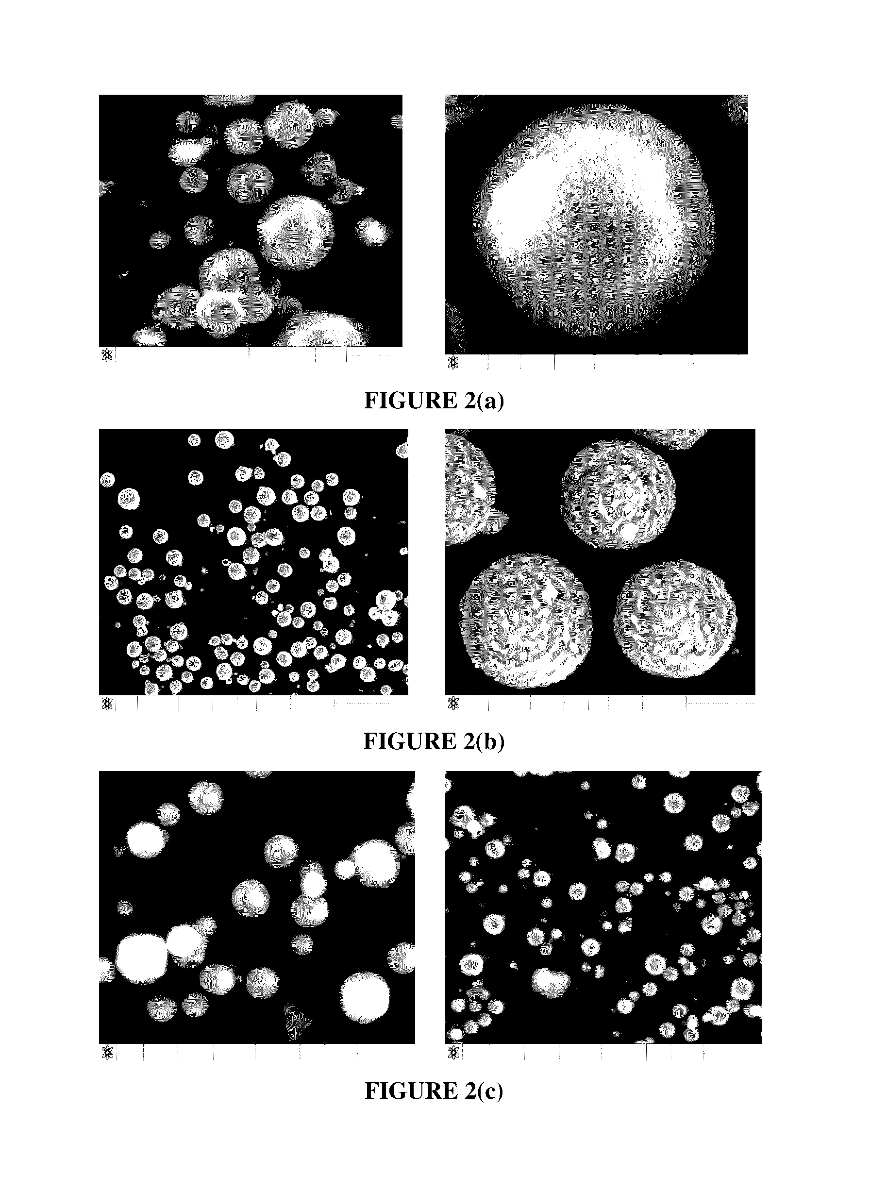 Process for preparation of self healing microcapsules