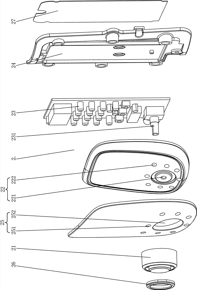 Device and method of controlling kitchen appliance